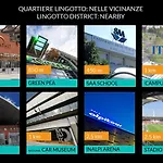 Lingotto Fiere - Parcheggio Privato - A Casa Di Sara E Sami