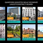 Lingotto Fiere - Parcheggio Privato - A Casa Di Sara E Sami