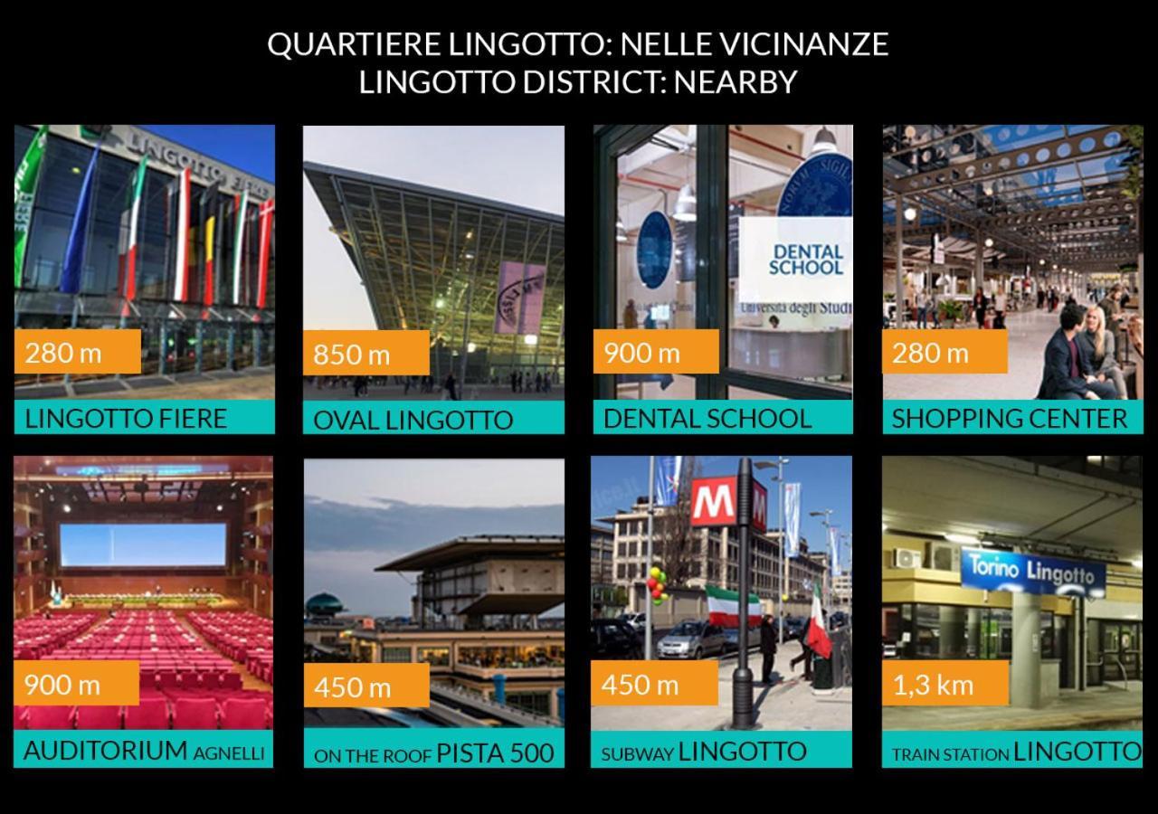 Habitación en casa particular Lingotto Fiere - Parcheggio Privato - A Casa Di Sara E Sami Turín